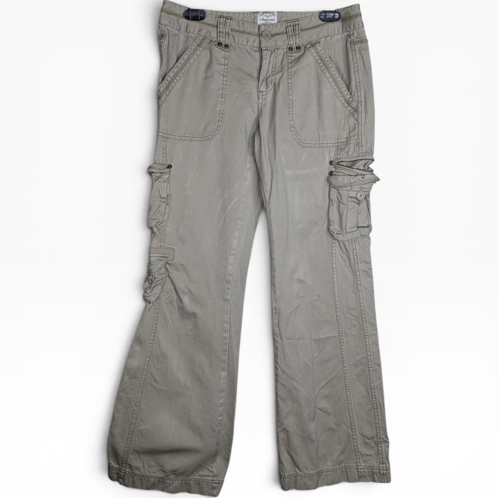 ギ*ー様 2000s archive cropped pants 2000s Capri Pants - Etsy Canada