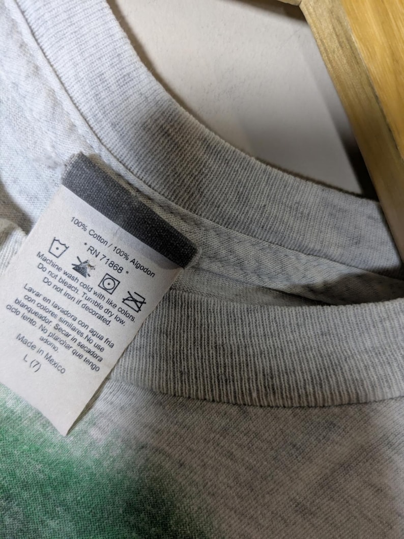 Vintage Y2K Spiderman Promotional Longsleeve T-Shirt Youth Large Sleeve Hits image 3