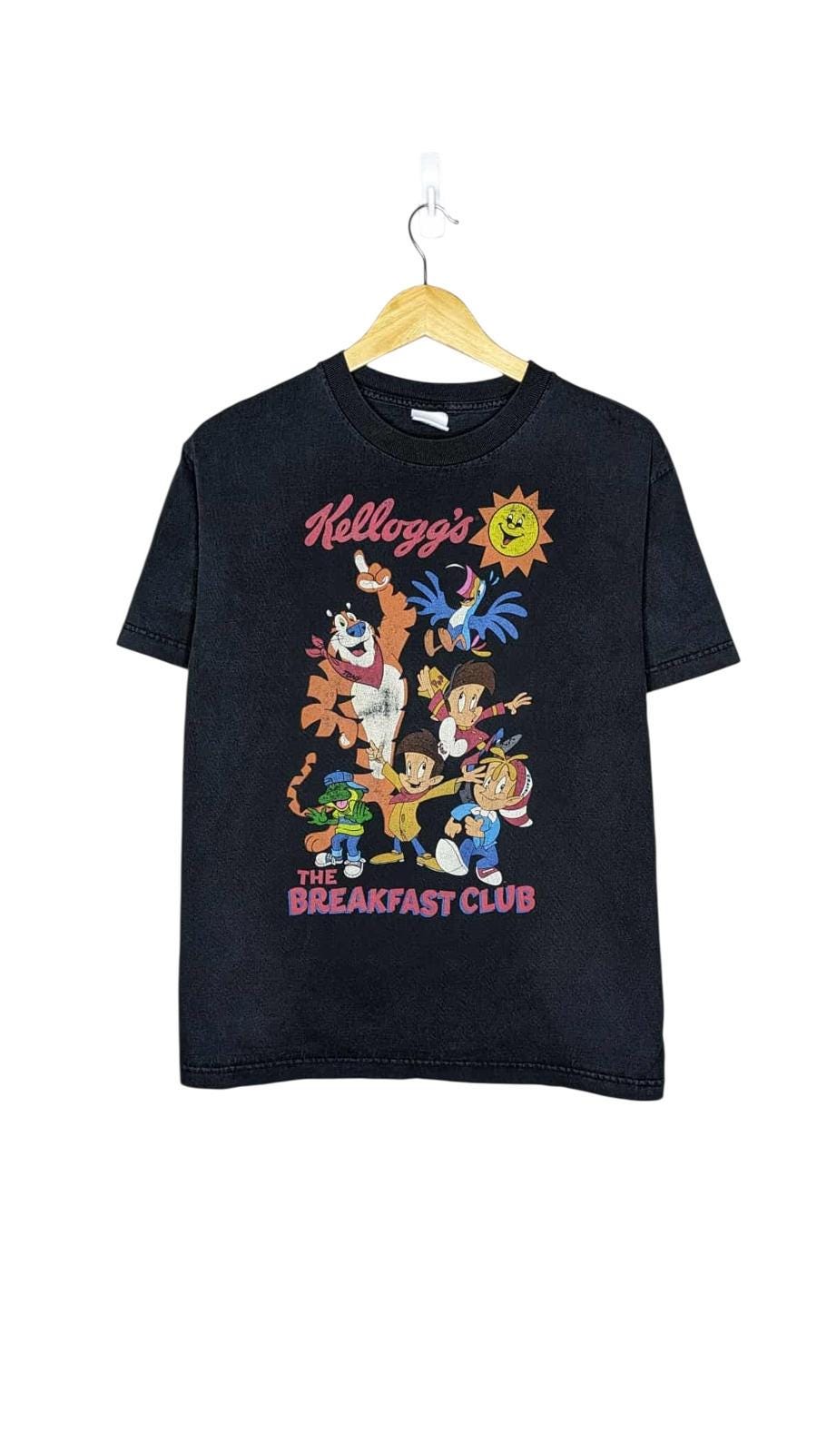 Tony the tiger t shirt - Etsy Nederland