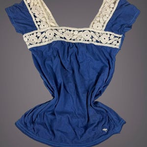 Abercrombie Babydoll Tops - Etsy