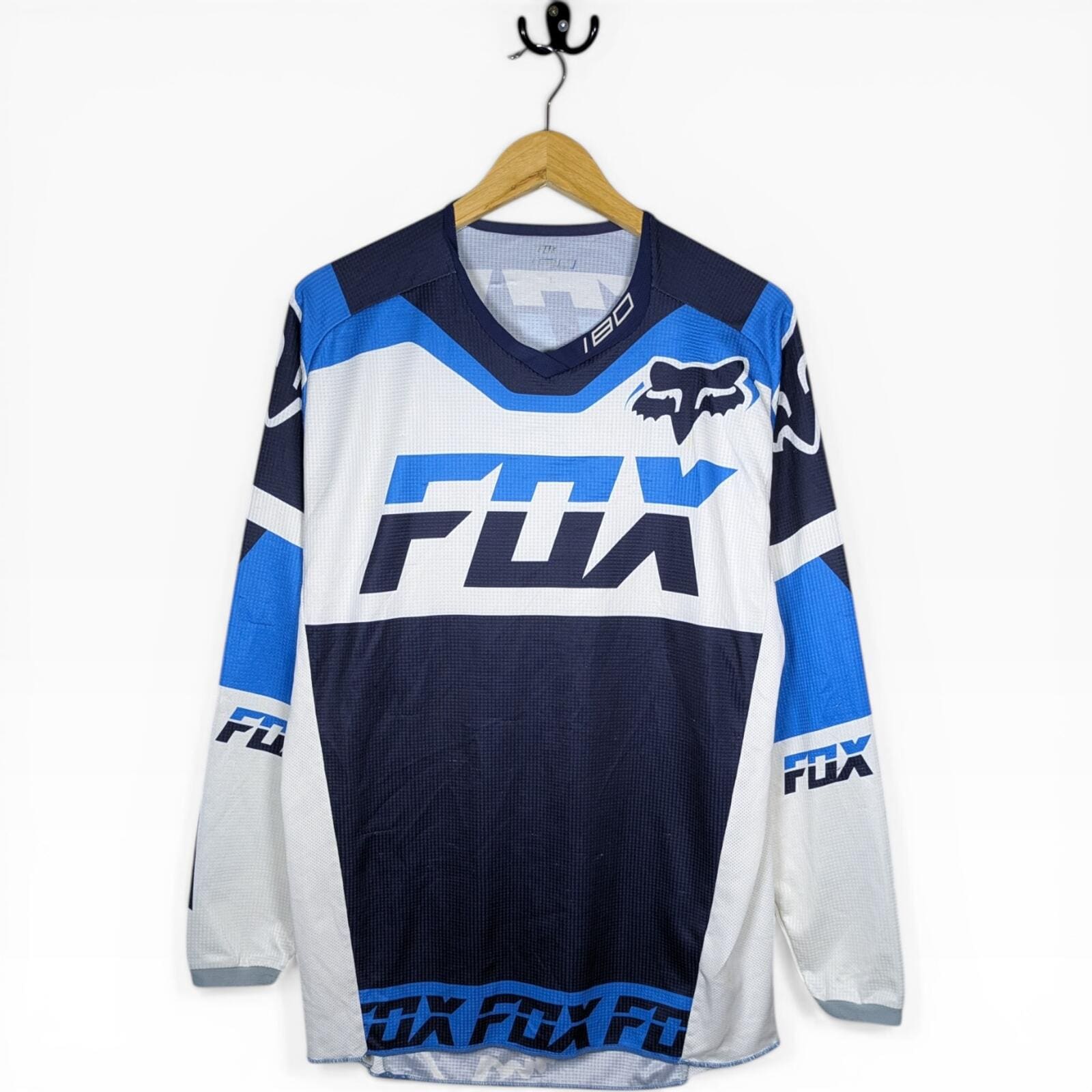 Vintage Fox Jersey - Etsy Canada