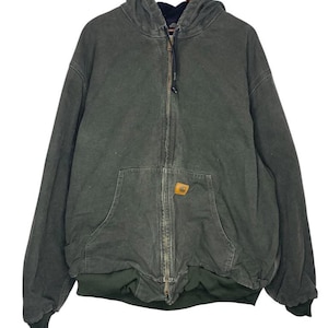 Carhartt J25 - Etsy