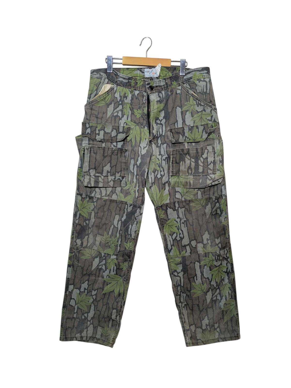 Parka de chasse 3 en 1 homme, camo Ovix - Browning – Ecotone