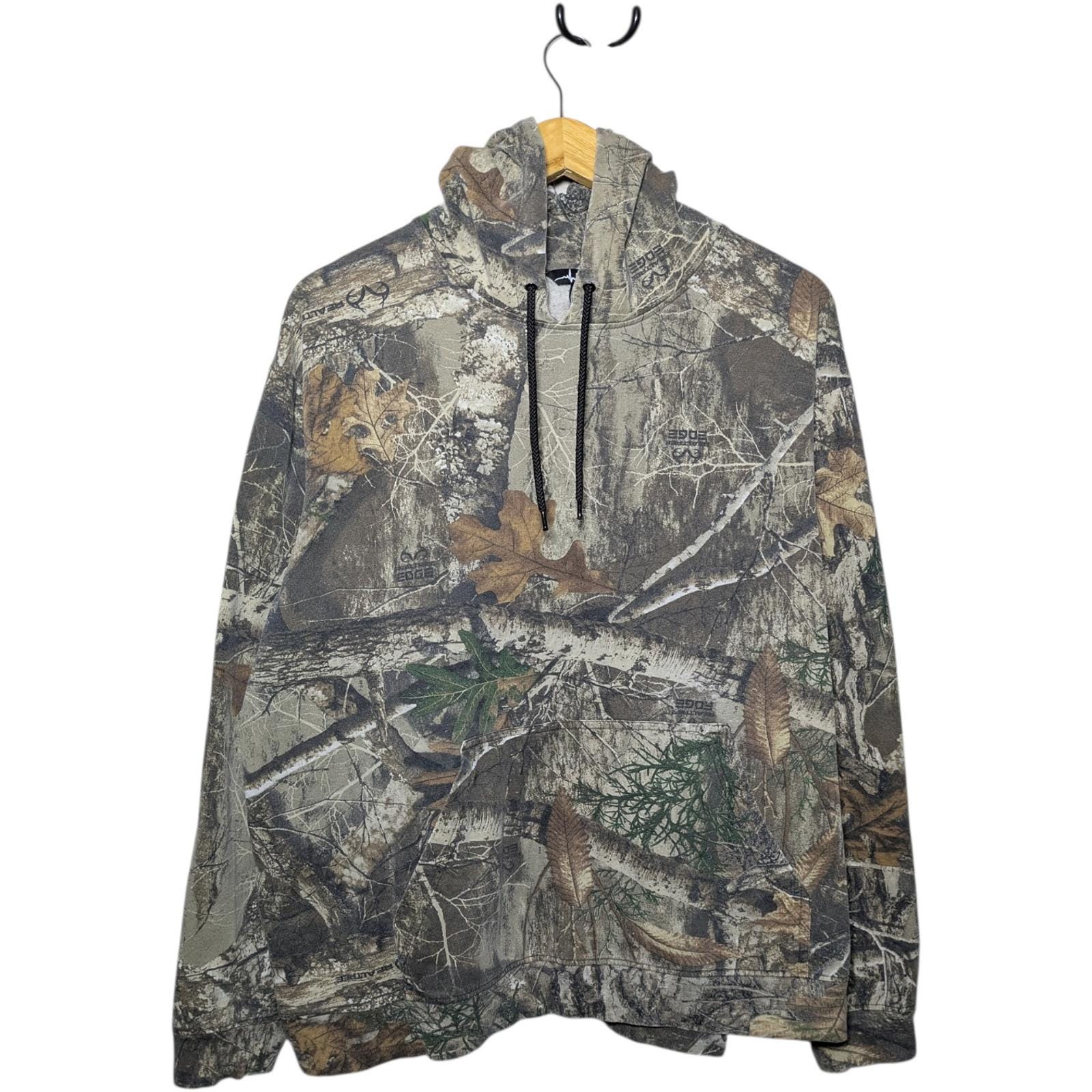 Felpa Con Cappuccio A Zip Spessa Da Uomo Marrone 2008A MARRONE - Foto 6