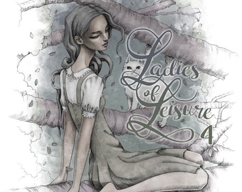 Adult Coloring Book