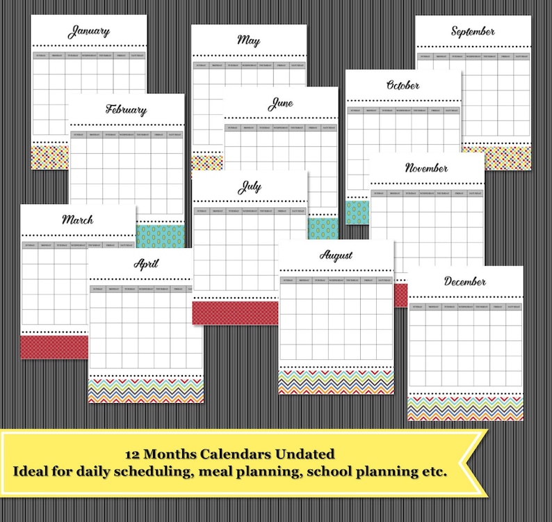 Foster Parent Care Planner Binder Organizer Pages 38 Pages Printable
