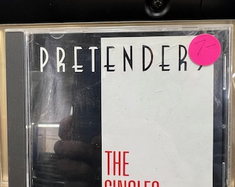 The Pretenders - the Singles / 1987 Sire, Real Records 9 25664-2