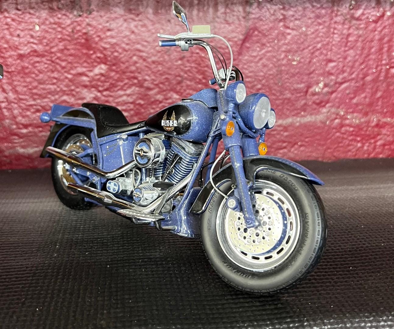 1 10 Scale Motorcycle - Etsy