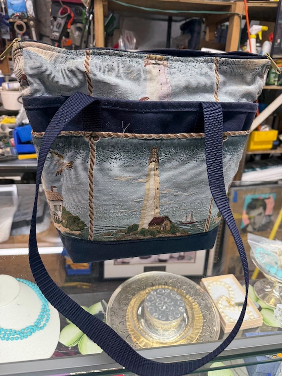 Smart Duck Bag - Lighthouse - image 1