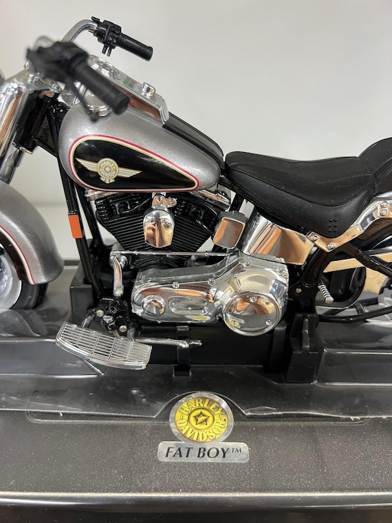 Harley-Davidson 1/10 フランクリンミント Yahoo!オークション - 激レア絶版 フランクリンミント ハーレー