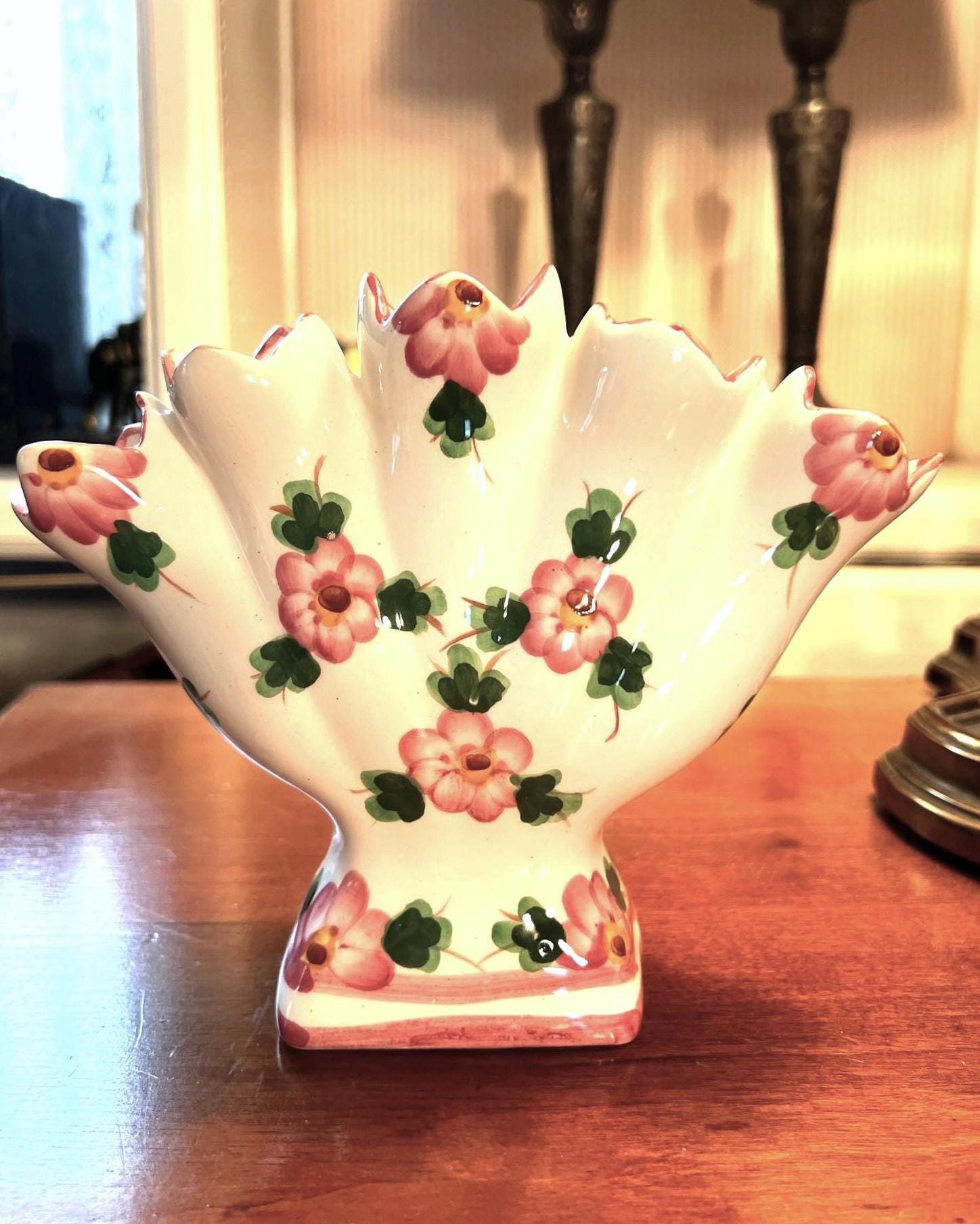 5 Finger Vase - Etsy