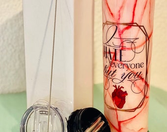 I Hate Everyone But You Tumbler