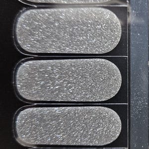 SHIMMERY NIGHTS Semi Cured Gel Wrap