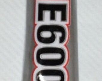 E-6000 Adhesive  0.18oz. tube (1)