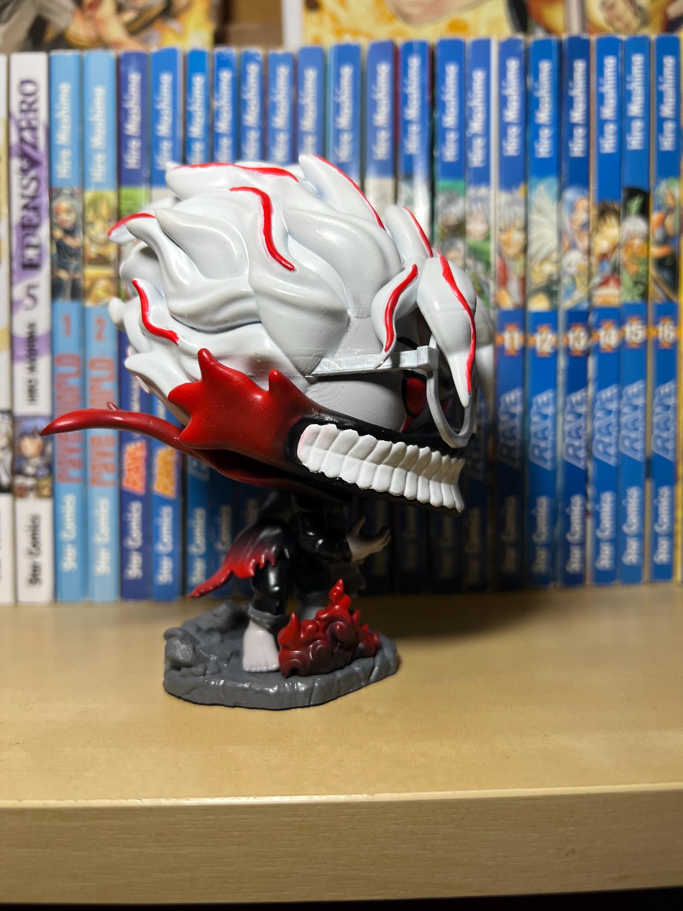 Dandadan Funko Pop Okarun 'Chase' #2100 | Funko Pops | Anime Figures