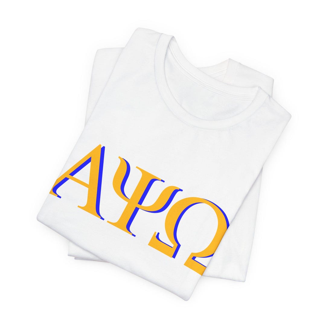 Unisex Adult The 100 TShirt (Sherbet Lemon) AWDIS