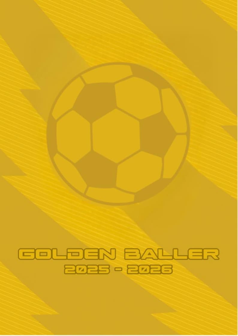 Personalised Football Trading Card, Custom Metal Card with Photo, Name & Stats, Football Gift for Boys/ Girls, Matchday Present image 5