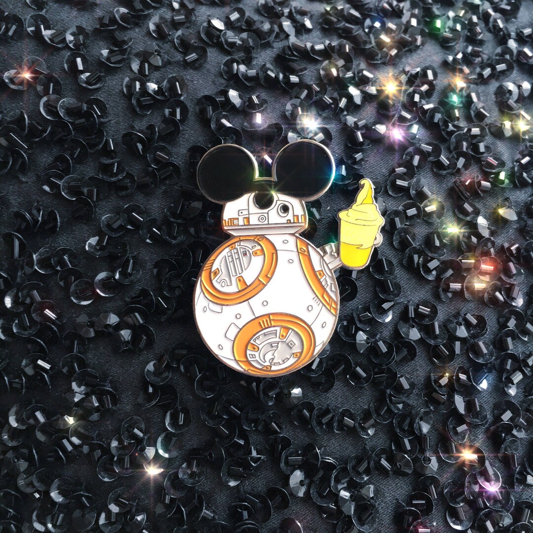 BB Whip Enamel Pin Ready to Ship - Etsy