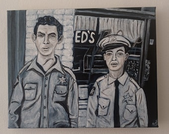 COMMISSIONED acrylic  PAINTING any subject