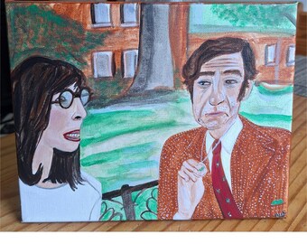 A New Leaf original painting