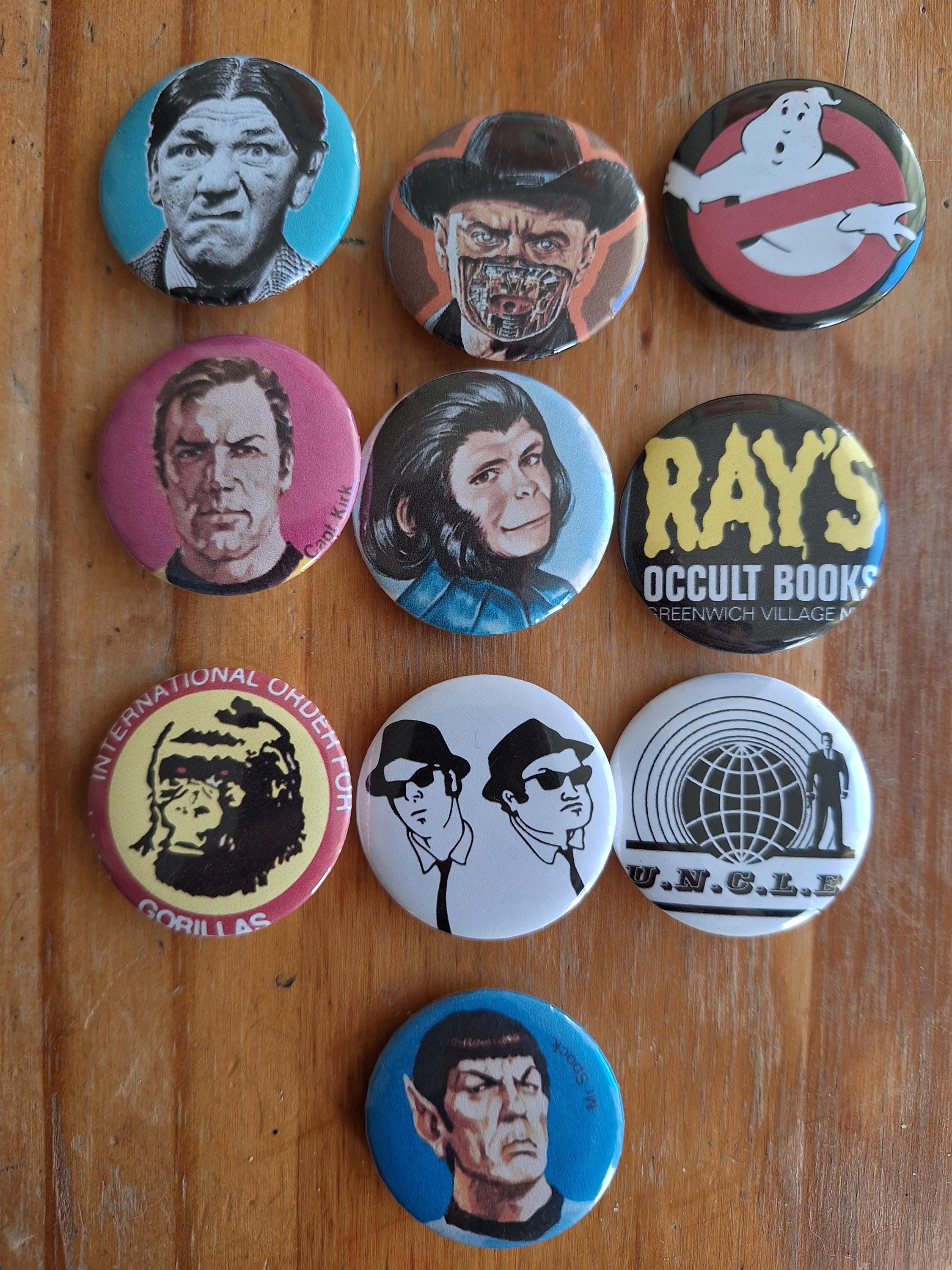 Blues Brothers Pins - Etsy