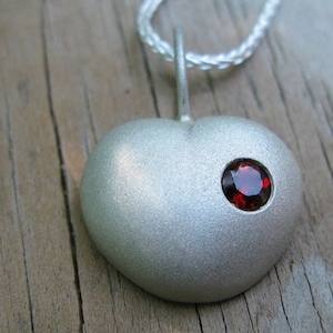 Love Actually necklace in silver