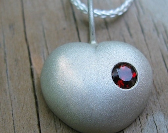 Collar Love Actually en plata