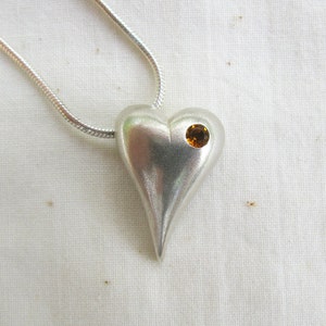 Heart of Gold Pendent image 4