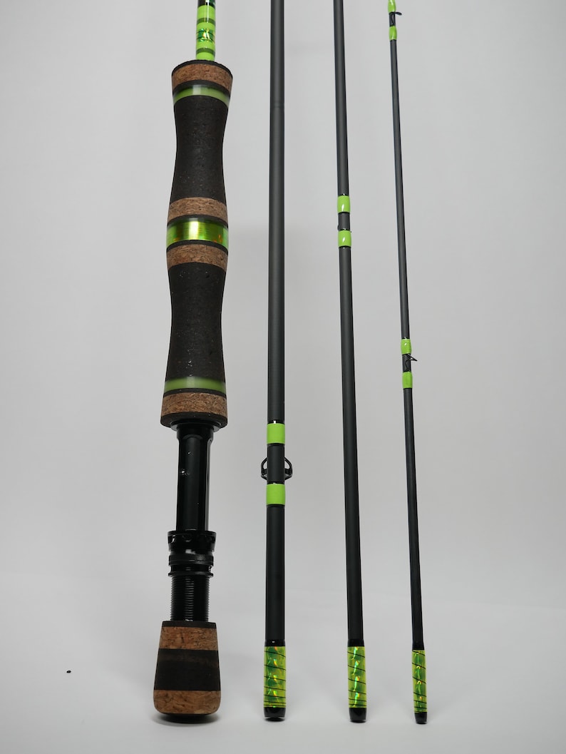 Custom Fly Fishing Rods - Etsy