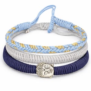 Braccialetti tibetani della benedizione / Regalo di San Valentino