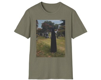 Koszulka Cemetery Stalker