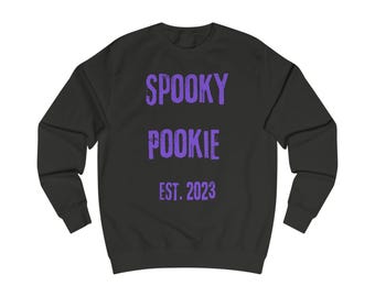 Bluza Spooky Pookie EST.