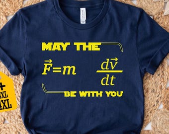 May The 4th Be With You T-shirt: Star Wars Fan Gift