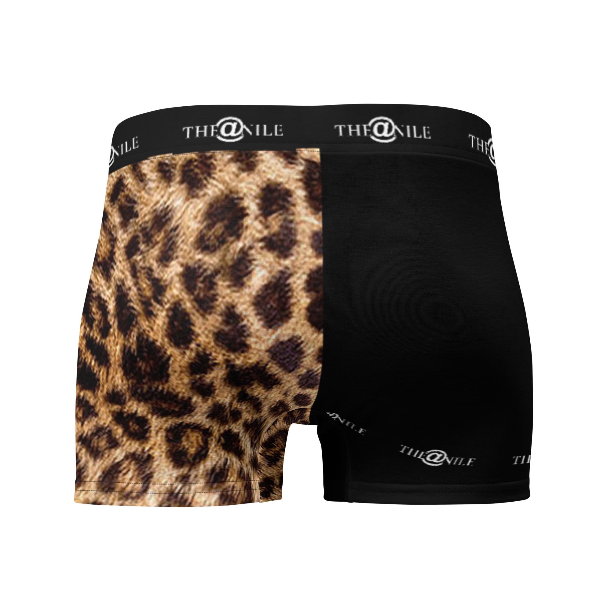 Leopard boxer briefs Italia
