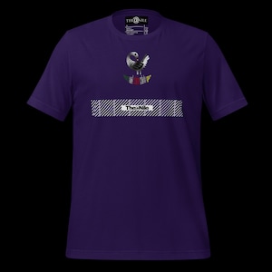 At The Nile | Adinkra Symbol | Sankofa t-shirt