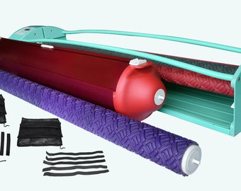 Gentle Roller 1400mm wet felt rolling machine