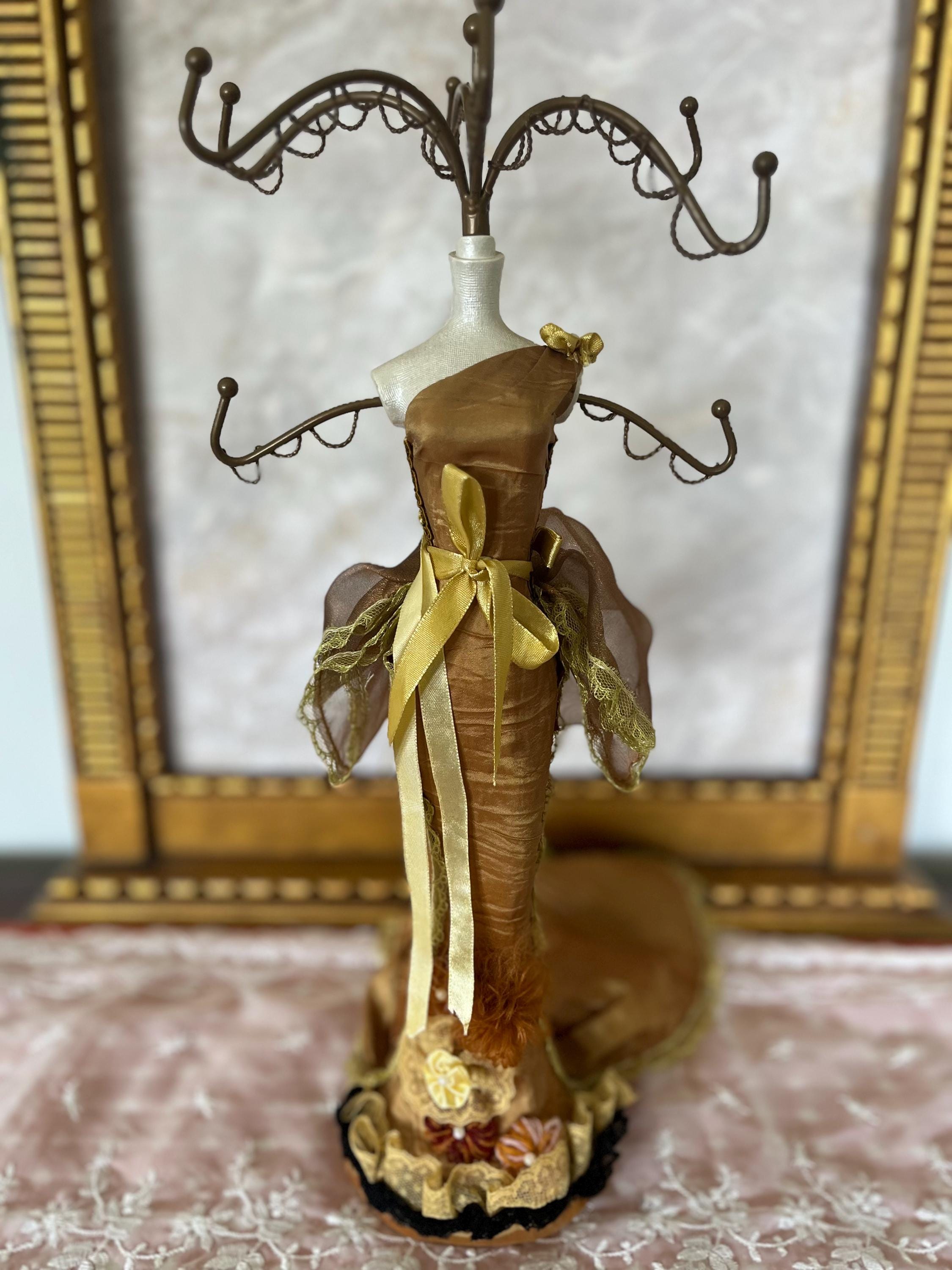 Jewelry Stand Dress - Etsy