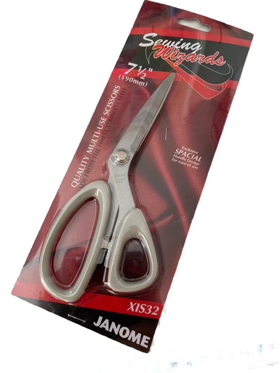 Janome Sewing Wizards Lot De 2 Paires De Ciseaux