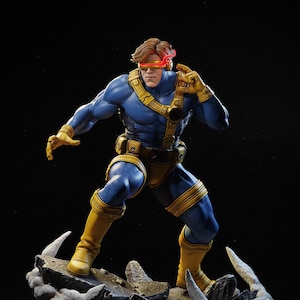 Archive STL Cyclops XMen