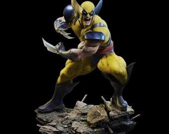 Archive STL Wolverine Xmen