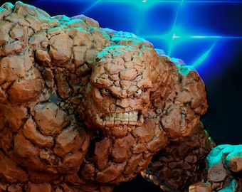 Archive STL The Thing (Fantastic Four)