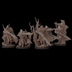 Primeval Recon - Aeldari Proxy - Fantasy Cult Miniatures