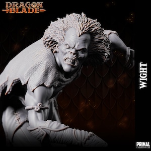 Wight B - Dragonblade - Primal Collectibles