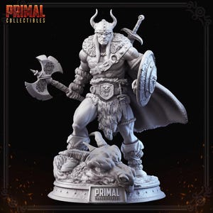 Big Kreyvos - Primal Collectibles