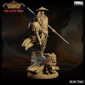 Sun Tao - Uncharted Kingdoms