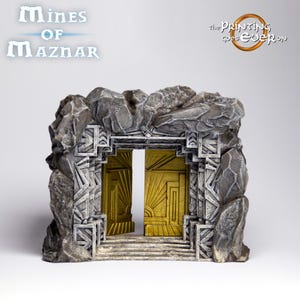 Gates of Maznar - Tales of the Deep - The Printing Goes Ever On