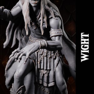 Wight B - Dragonblade - Primal Collectibles