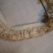 T-161 DISCOUNT KRAVET Upholstery Brush Fringe Beige - Remnant
