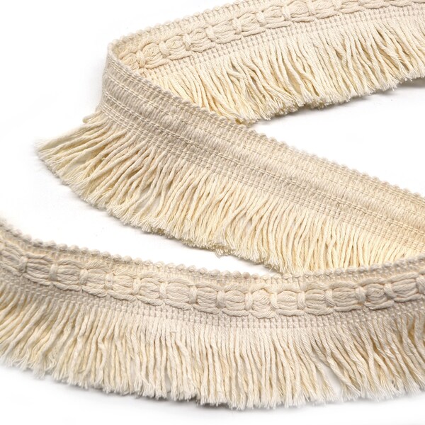 Fringe by the Yard Etsy