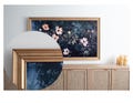 Samsung TV frame, Custom tv frame, frame any tv, antique home decorations, Modern house Decor, gifts for mom, unique gift, DIY